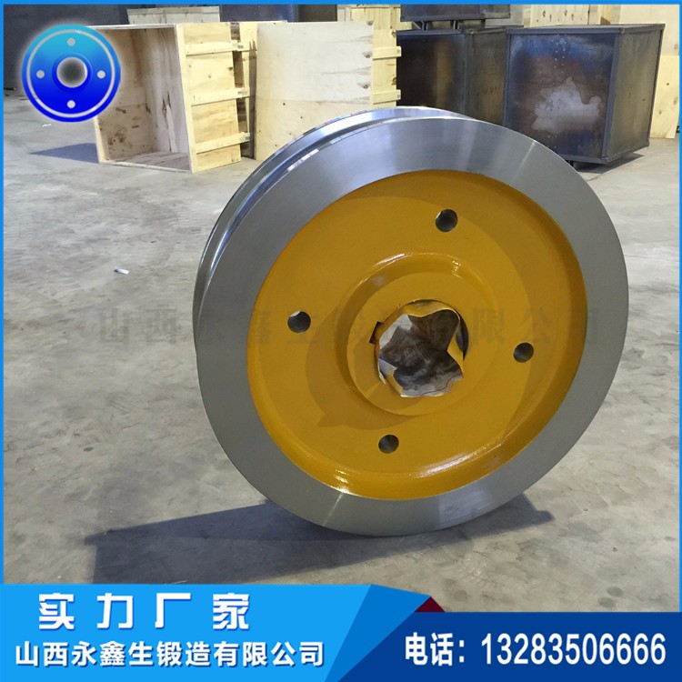 装煤车锻造车轮 装煤车锻造车轮