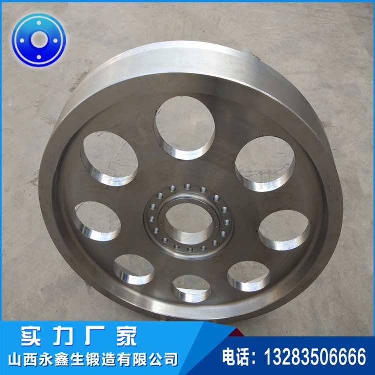 装煤车主动链轮锻造件 装煤车主动链轮锻造件