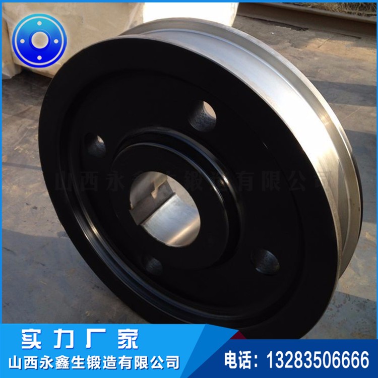 筑路机械车轮锻造件 筑路机械车轮锻造件