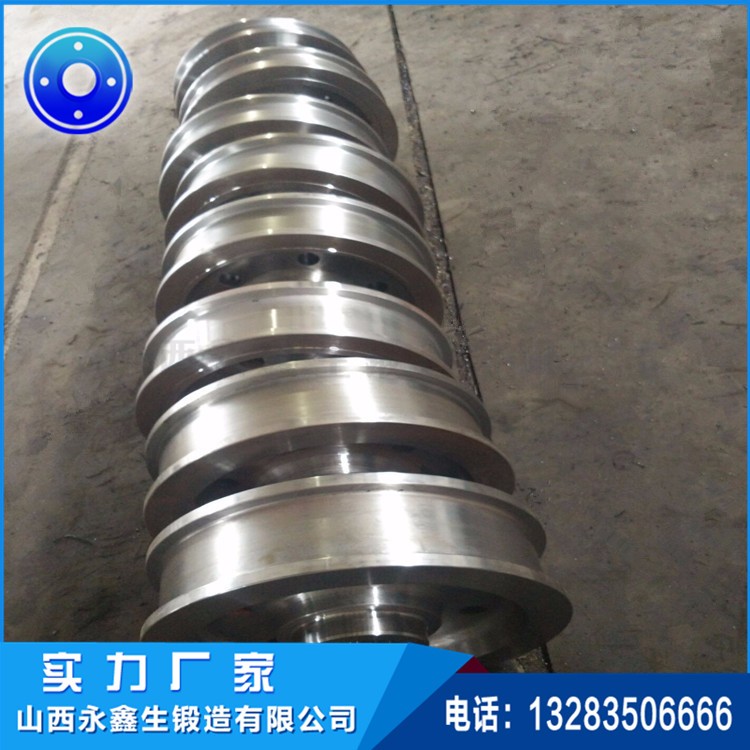 车轮锻件 车轮锻件