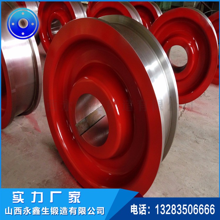 车轮锻件 车轮锻件