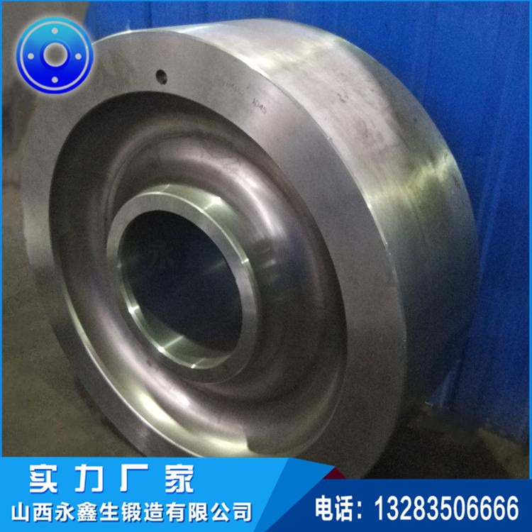 铁水脱硫称重倾翻车锻造车轮 铁水脱硫称重倾翻车锻造车轮