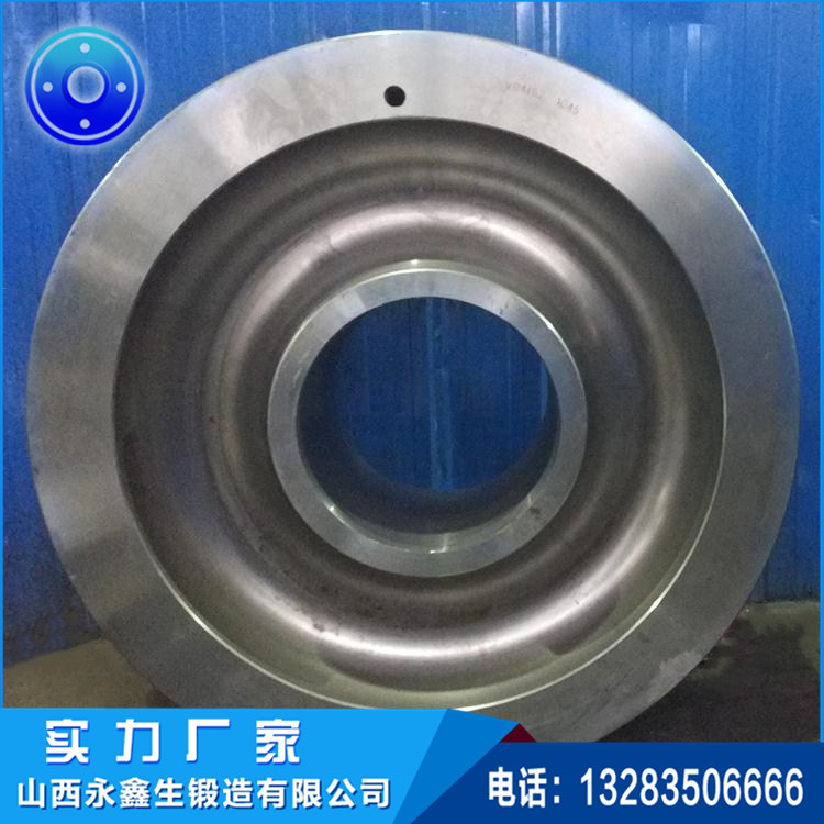 铁水脱硫称重倾翻车锻造车轮 铁水脱硫称重倾翻车锻造车轮