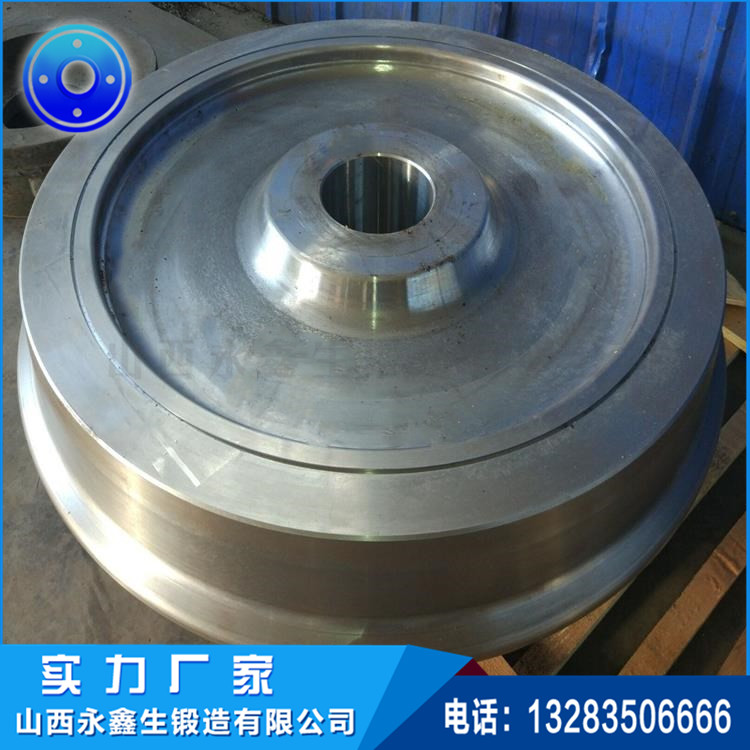 车轮锻件 车轮锻件