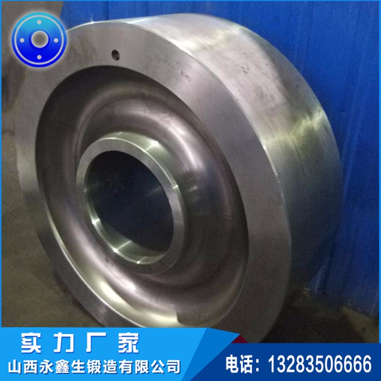 车轮锻件 车轮锻件