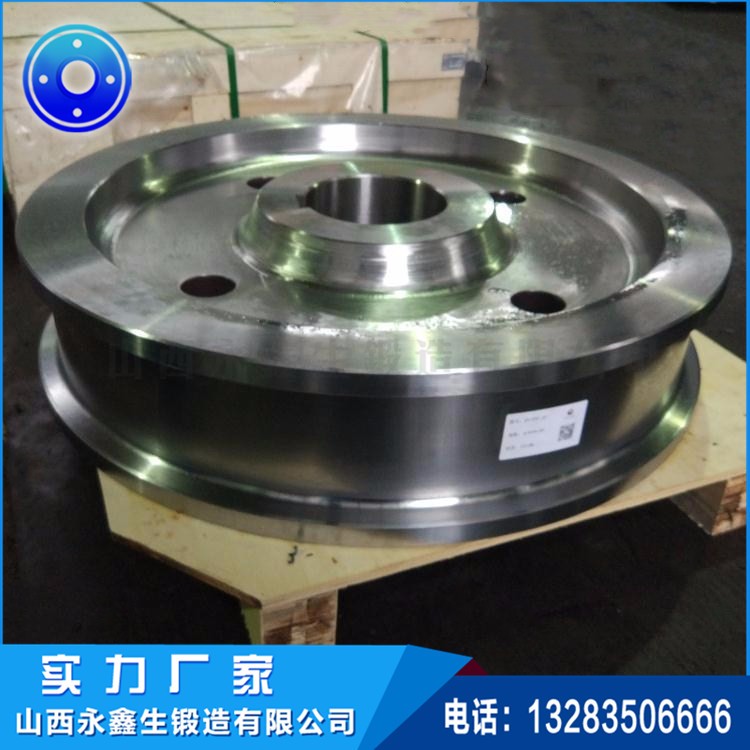 车轮锻件 车轮锻件