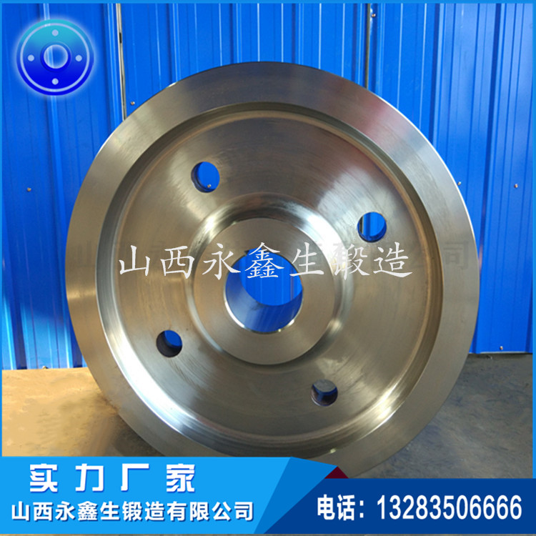 起重机车轮 起重机车轮