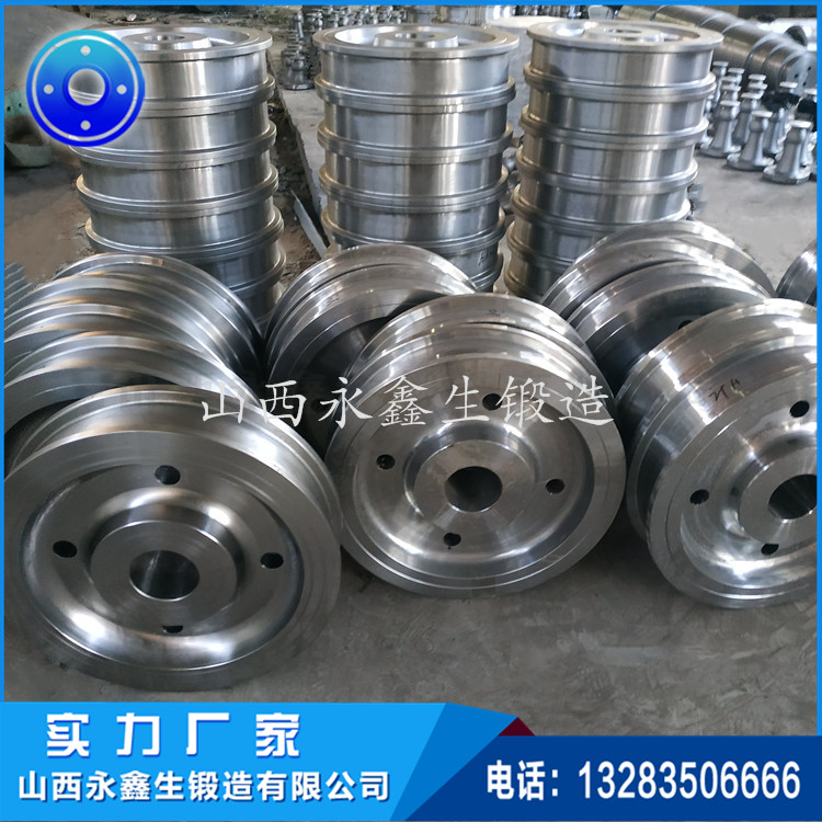 起重机车轮 起重机车轮