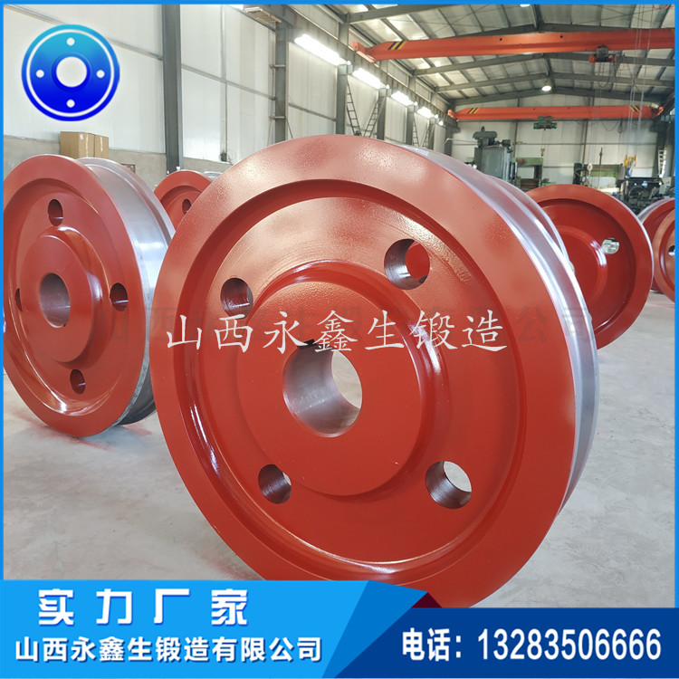 起重机车轮 起重机车轮