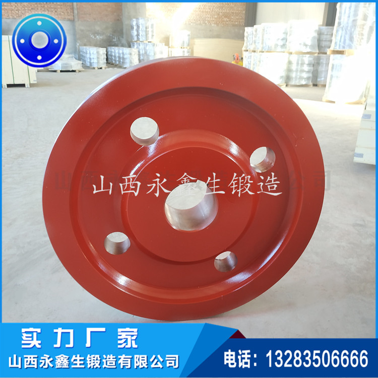 起重机车轮 起重机车轮