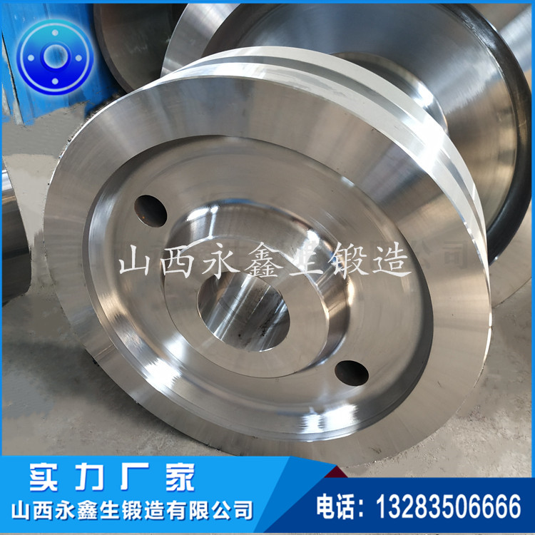 起重机车轮 起重机车轮