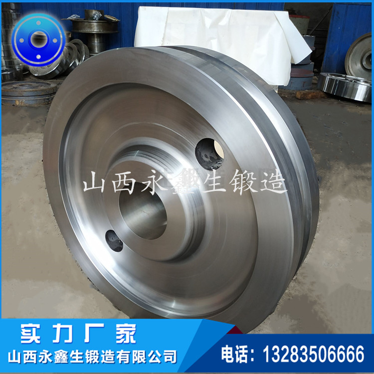 起重机车轮 起重机车轮