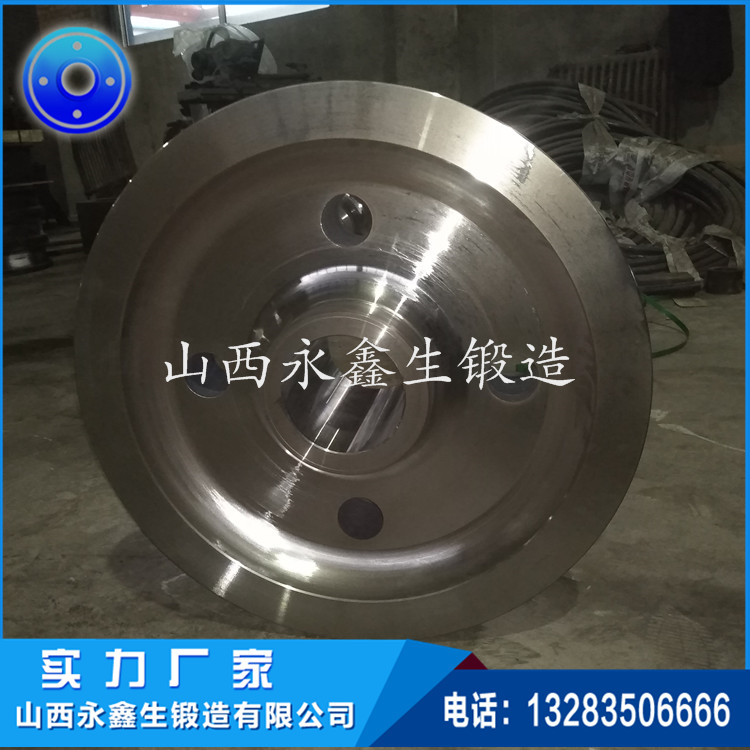 起重机车轮 起重机车轮