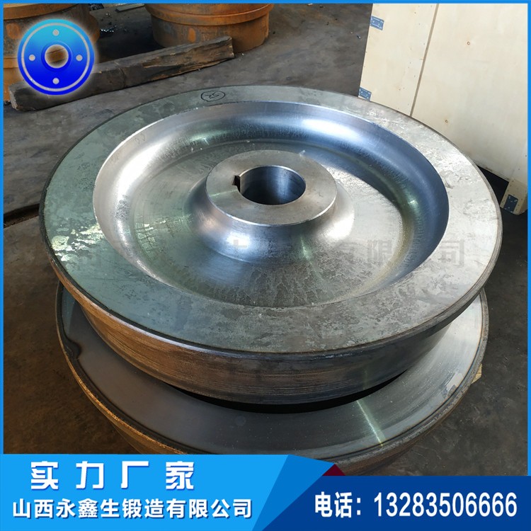 起重机车轮 起重机车轮