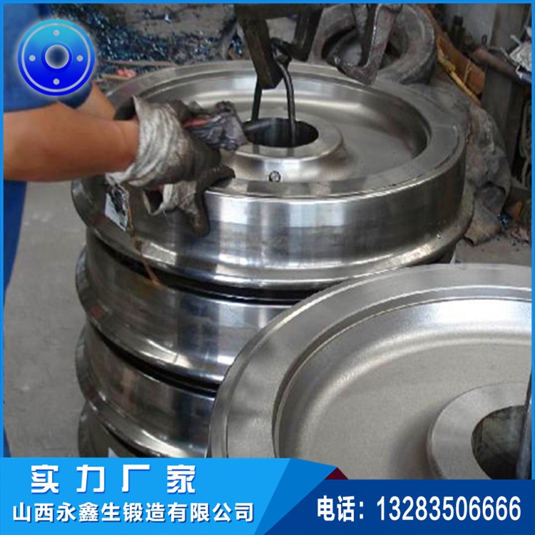 起重机车轮 起重机车轮