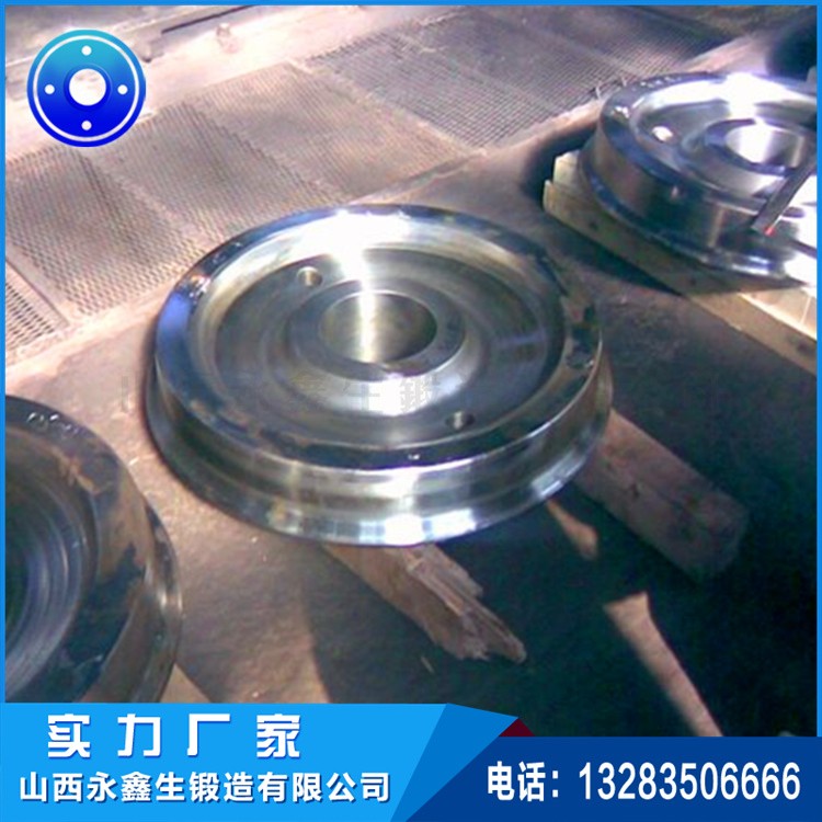起重机车轮 起重机车轮