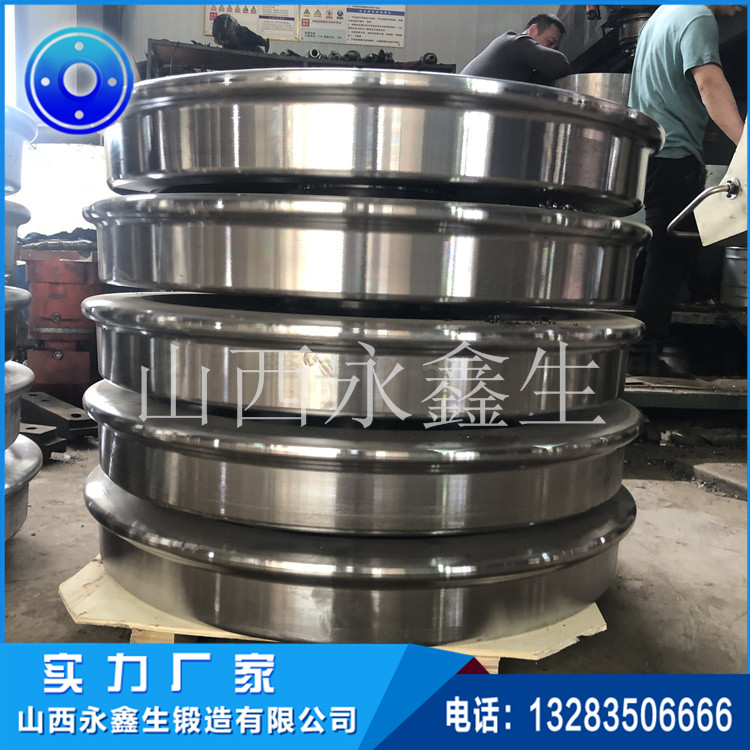 锻造绳轮 锻造绳轮