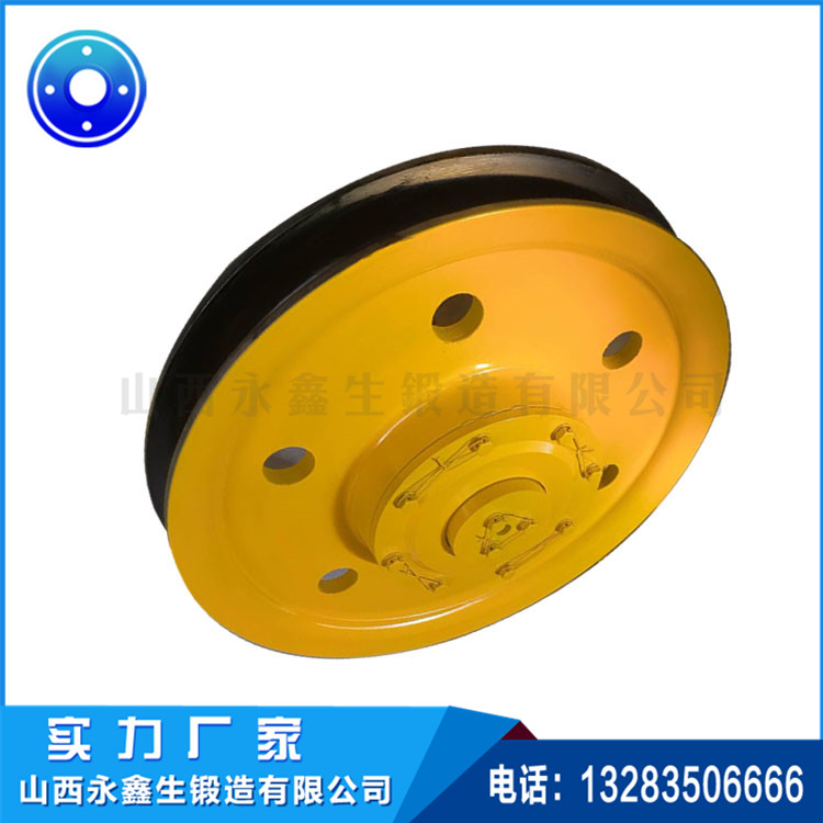 双轮缘锻件 双轮缘锻件