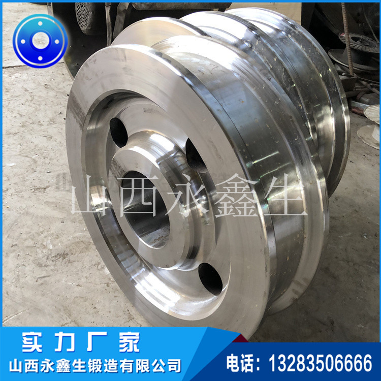 锻造皮带轮锻件 锻造皮带轮锻件