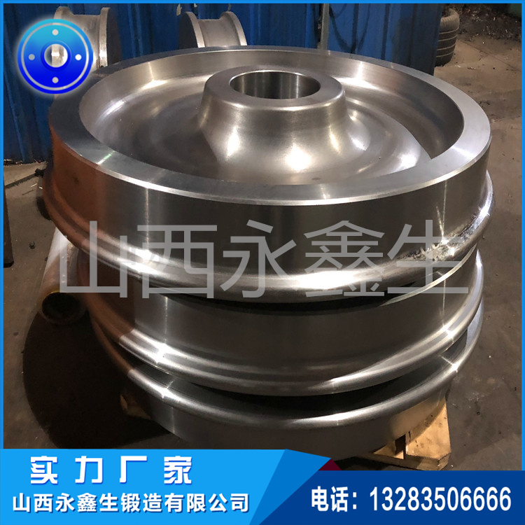 热装车轮组 热装车轮组