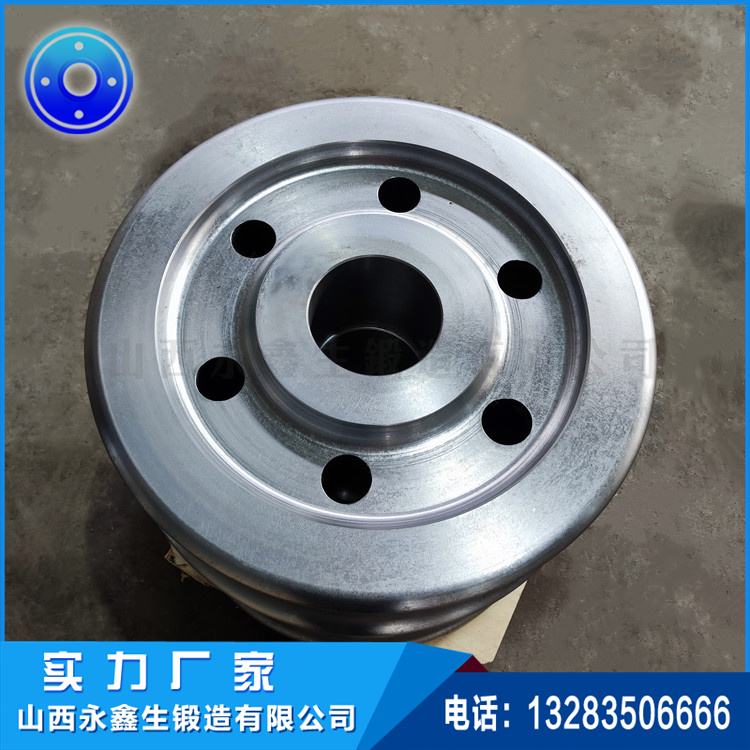 模锻车轮锻件 模锻车轮锻件