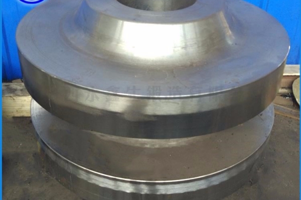 混凝土搅拌站锻造车轮