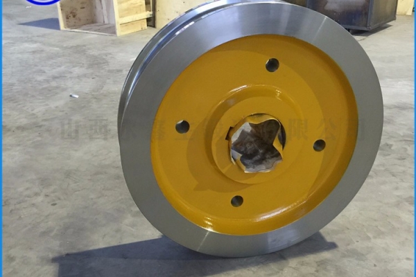 装煤车锻造车轮