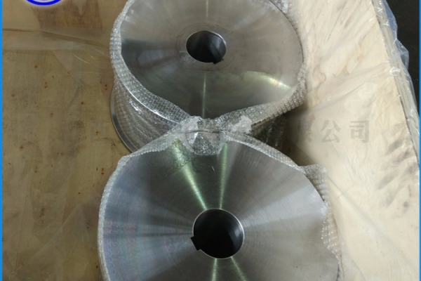 轧钢机车轮锻件