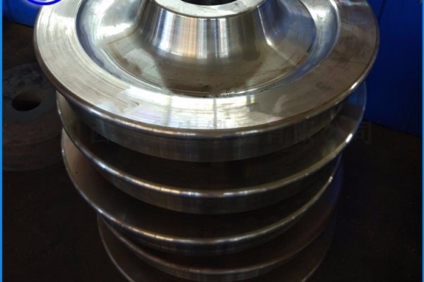 水冷件车轮锻件