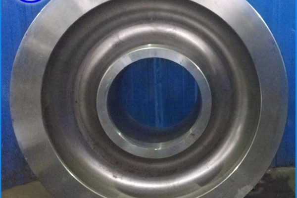 铁水脱硫称重倾翻车锻造车轮