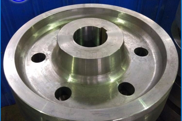 冶金车辆车轮锻件