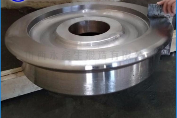 包罐车车轮锻件