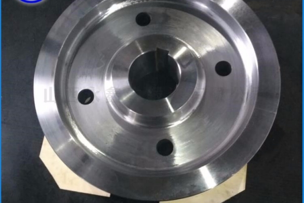 铸造吊车轮锻件