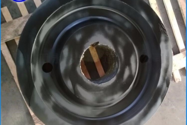 铸造吊锻造车轮