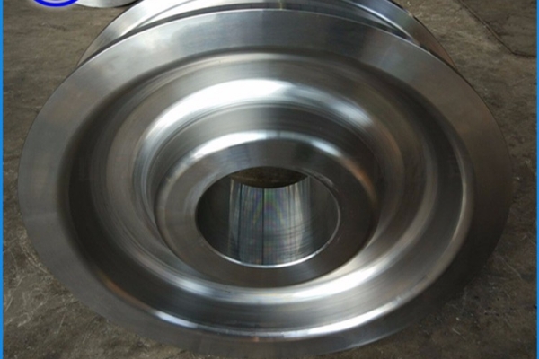 拆船小车锻造车轮