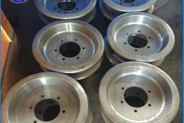 造船迁移小车车轮