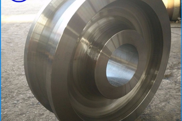 造船迁移小车车轮锻件