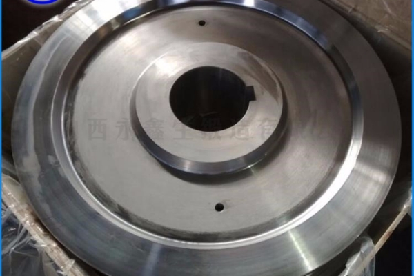 造船迁移小车锻造车轮