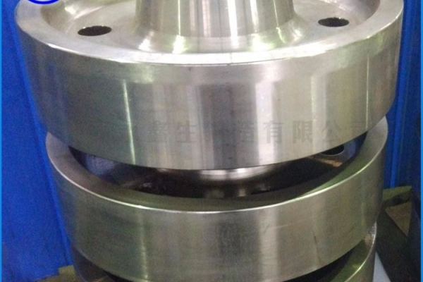 岸桥行走车轮锻件