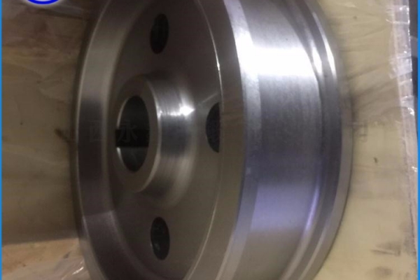 锻造装煤机车轮