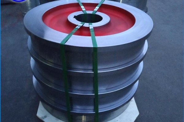 锻造40CrNiMo车轮