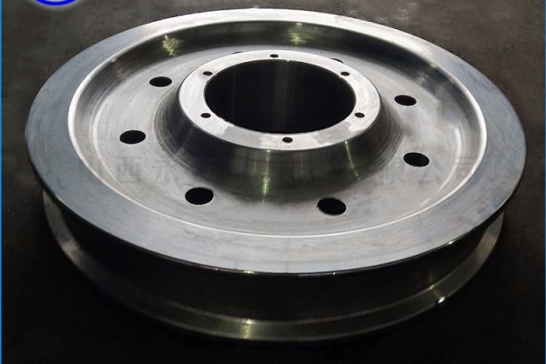 山西被动轮锻件