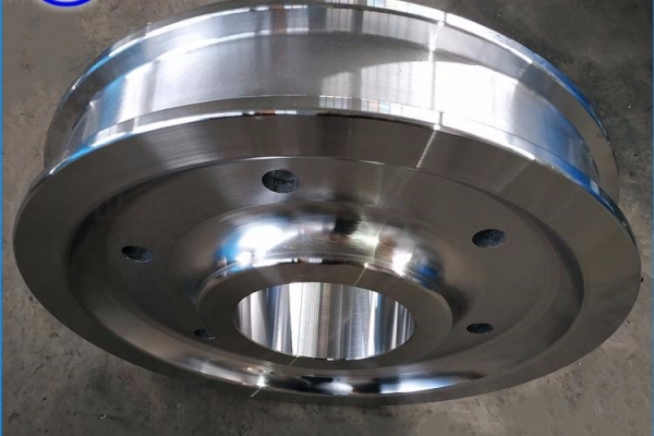 山西双边轮锻件