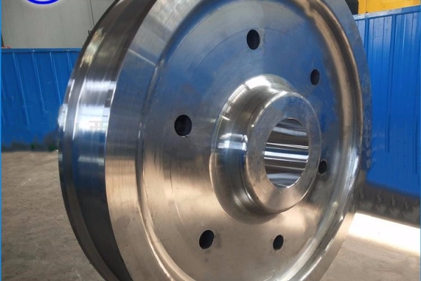 山西筑路机械车轮