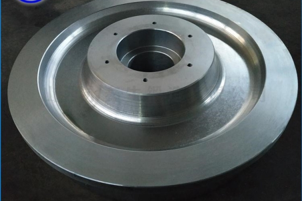 山西装煤车锻造车轮