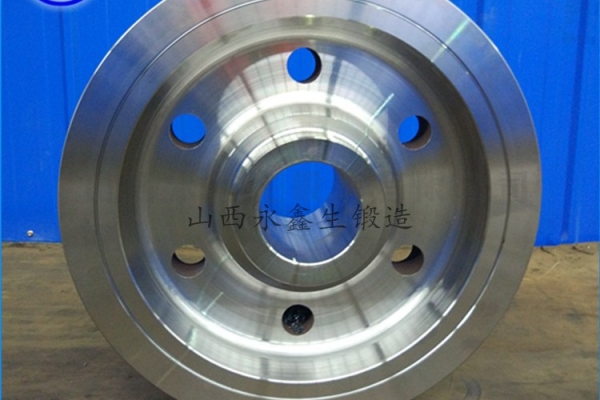 码头车轮锻件