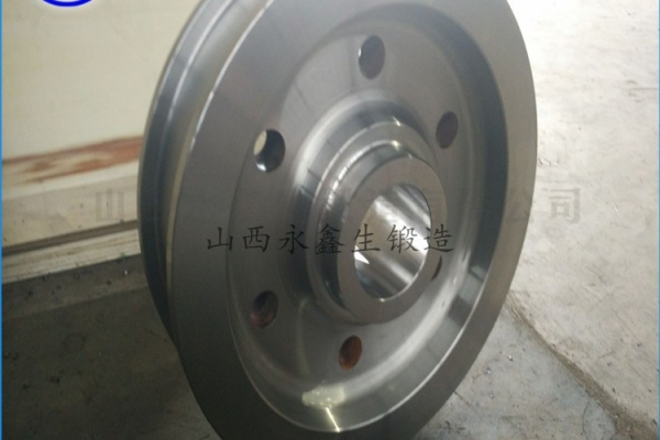 港口设备车轮锻件