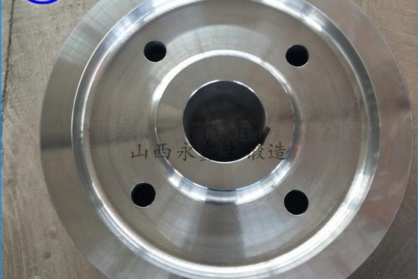 钢包车车轮锻件