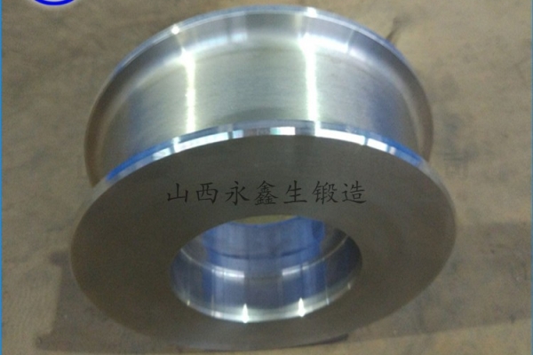 焦罐运载车车轮锻件