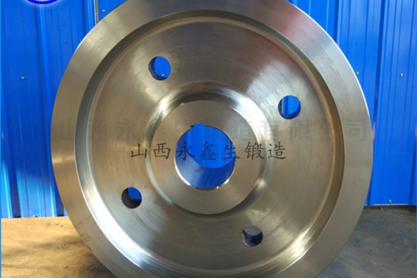 水泥机设备锻件